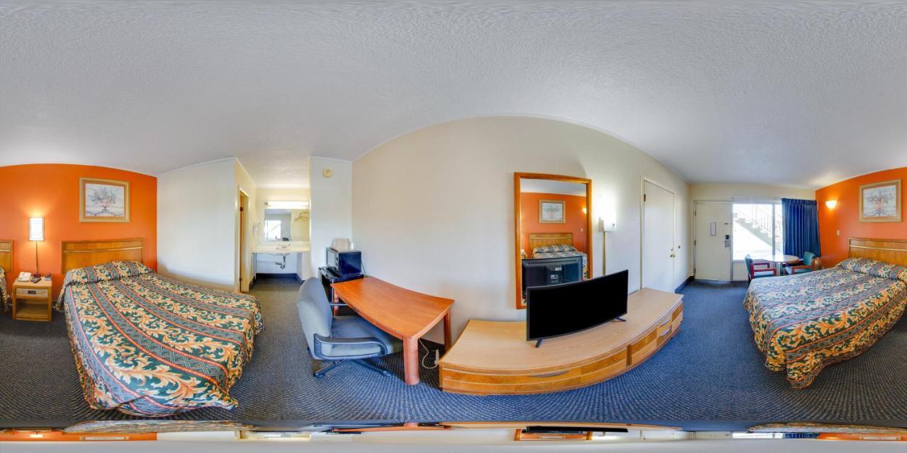 Scottish Inns Collinsville - Martinsville 外观 照片