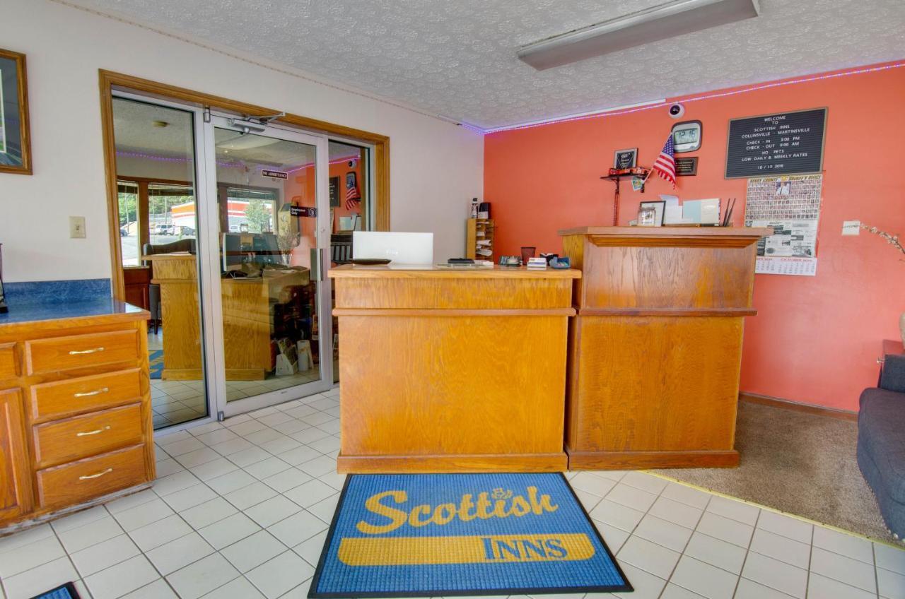 Scottish Inns Collinsville - Martinsville 外观 照片