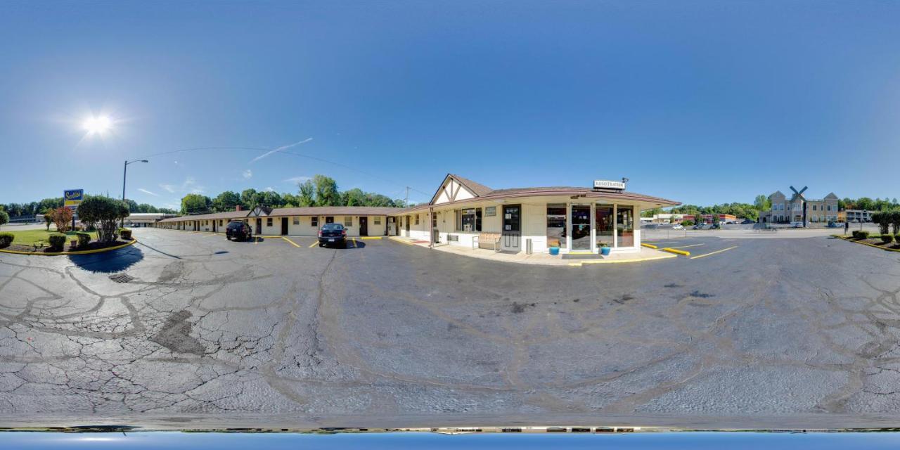 Scottish Inns Collinsville - Martinsville 外观 照片
