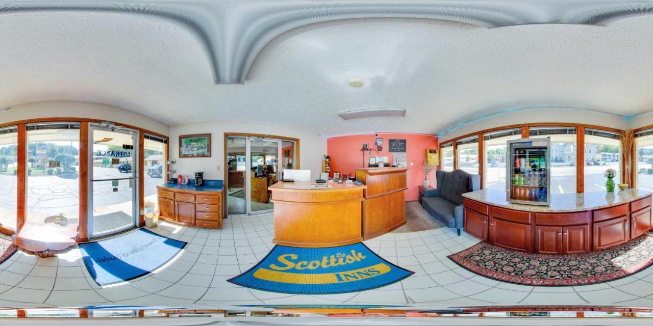 Scottish Inns Collinsville - Martinsville 外观 照片