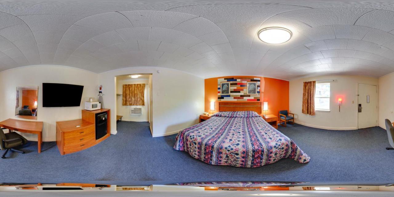 Scottish Inns Collinsville - Martinsville 外观 照片