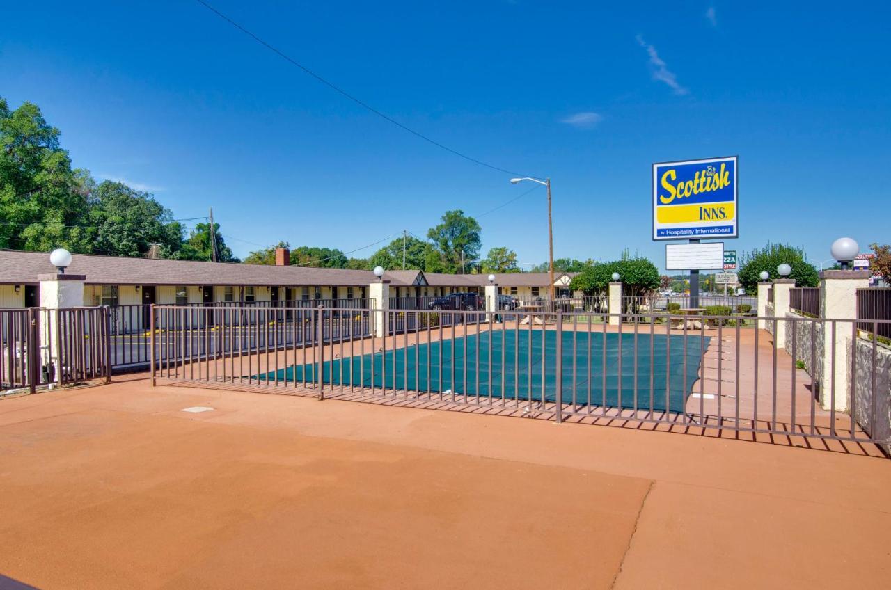 Scottish Inns Collinsville - Martinsville 外观 照片